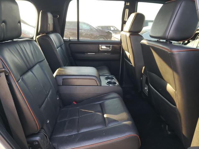 5LMFU28577LJ05727 - 2007 LINCOLN NAVIGATOR 银色 照片 11