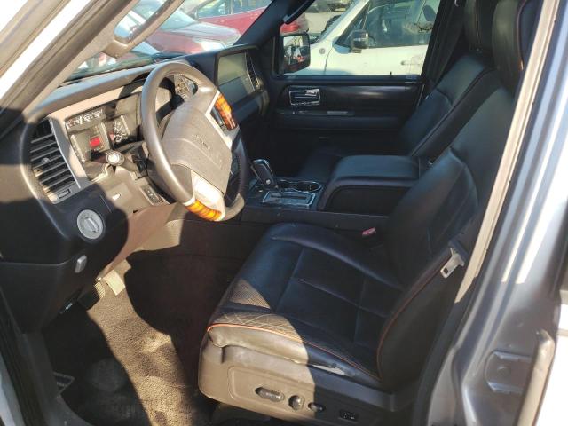 5LMFU28577LJ05727 - 2007 LINCOLN NAVIGATOR 银色 照片 7