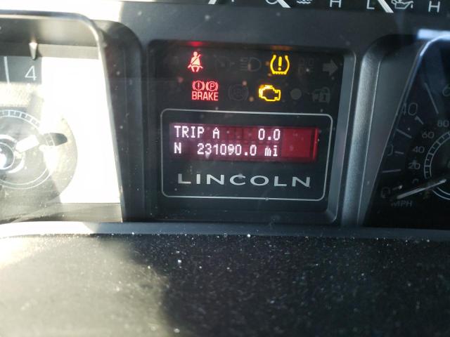 5LMFU28577LJ05727 - 2007 LINCOLN NAVIGATOR 银色 照片 9