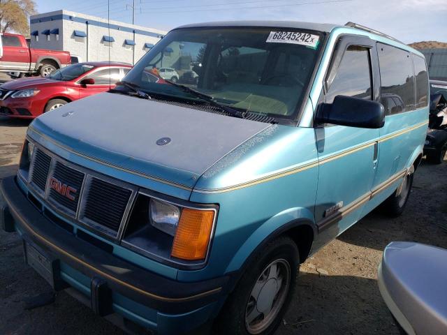 1GKDM15W0RB546439 - 1994 GMC SAFARI TURQUOISE photo 1