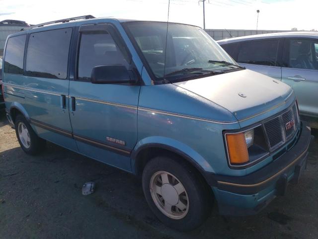 1GKDM15W0RB546439 - 1994 GMC SAFARI TURQUOISE photo 4