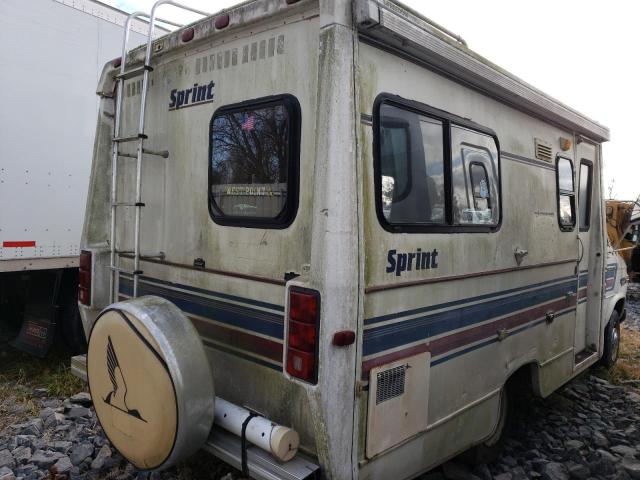 2GBGG31K5J4153784 - 1989 WINNEBAGO SPIRIT WHITE photo 4