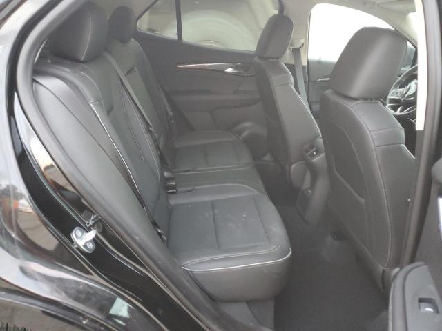 LRBFZNR40MD074485 - 2021 BUICK ENVISION E შავი ფოტო 11