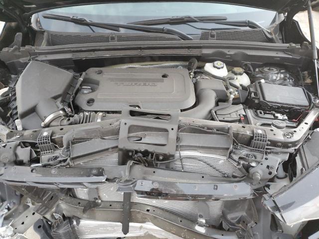 LRBFZNR40MD074485 - 2021 BUICK ENVISION E შავი ფოტო 12