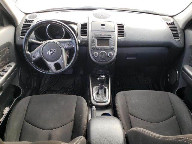 KNDJT2A6XD7526661 - 2013 KIA SOUL + RED photo 8