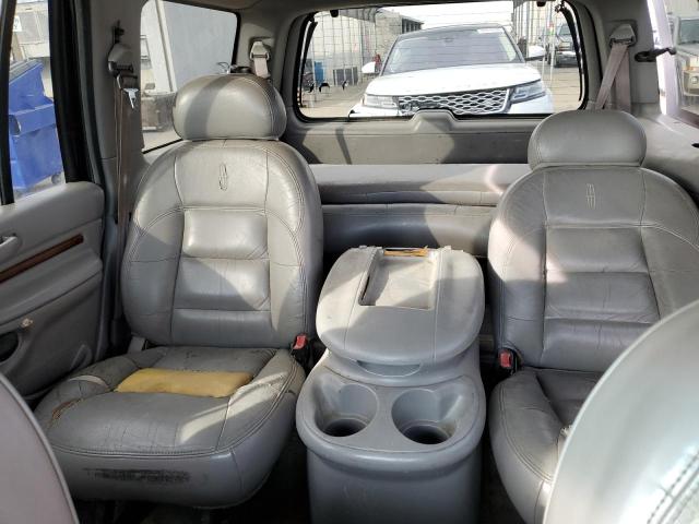 5LMPU28L3WLJ35342 - 1998 LINCOLN NAVIGATOR 蓝色 照片 10
