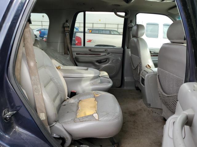 5LMPU28L3WLJ35342 - 1998 LINCOLN NAVIGATOR 蓝色 照片 11