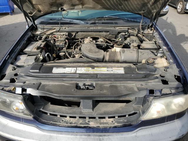 5LMPU28L3WLJ35342 - 1998 LINCOLN NAVIGATOR 蓝色 照片 12