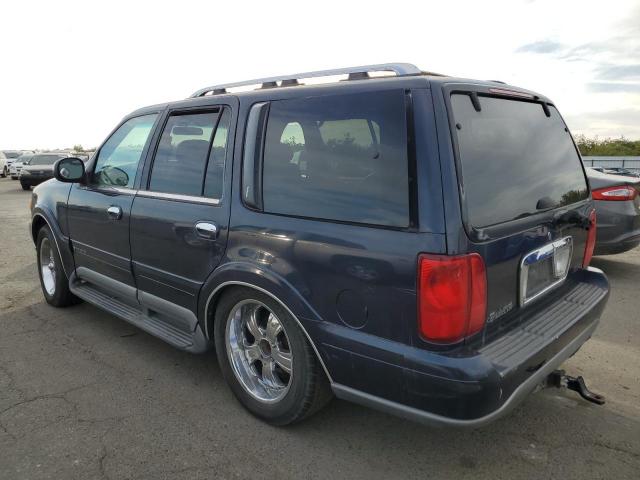 5LMPU28L3WLJ35342 - 1998 LINCOLN NAVIGATOR 蓝色 照片 2