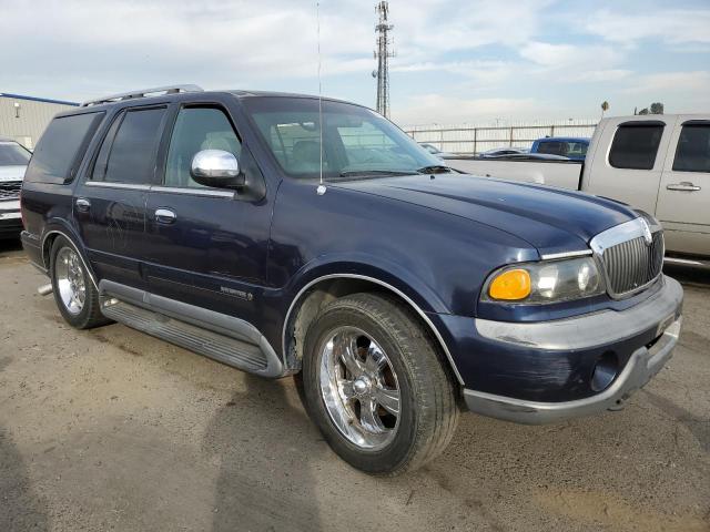 5LMPU28L3WLJ35342 - 1998 LINCOLN NAVIGATOR 蓝色 照片 4