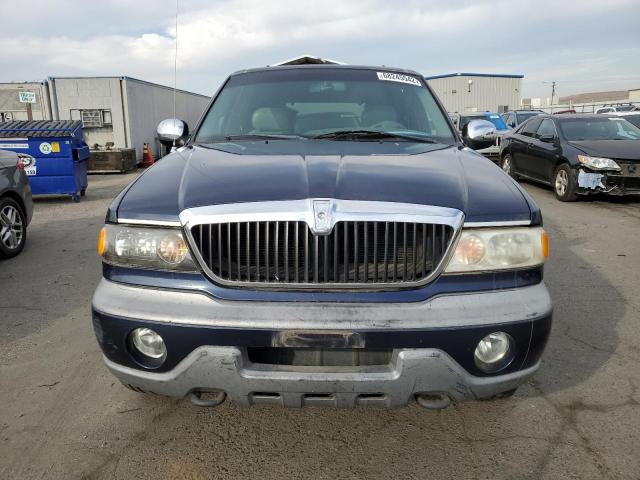 5LMPU28L3WLJ35342 - 1998 LINCOLN NAVIGATOR 蓝色 照片 5