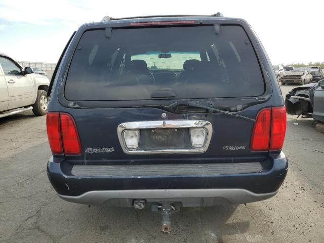 5LMPU28L3WLJ35342 - 1998 LINCOLN NAVIGATOR 蓝色 照片 6