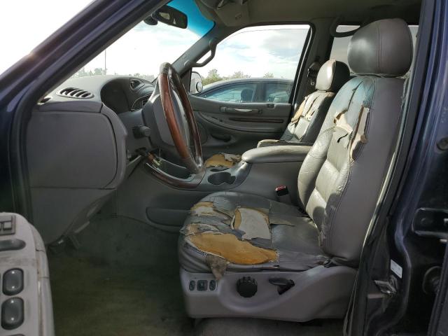 5LMPU28L3WLJ35342 - 1998 LINCOLN NAVIGATOR 蓝色 照片 7