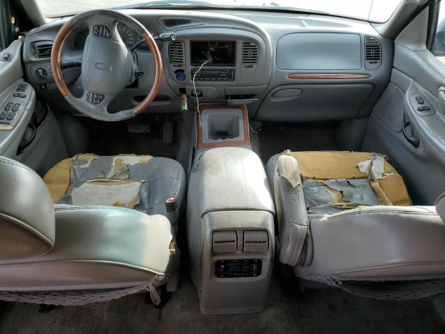 5LMPU28L3WLJ35342 - 1998 LINCOLN NAVIGATOR 蓝色 照片 8