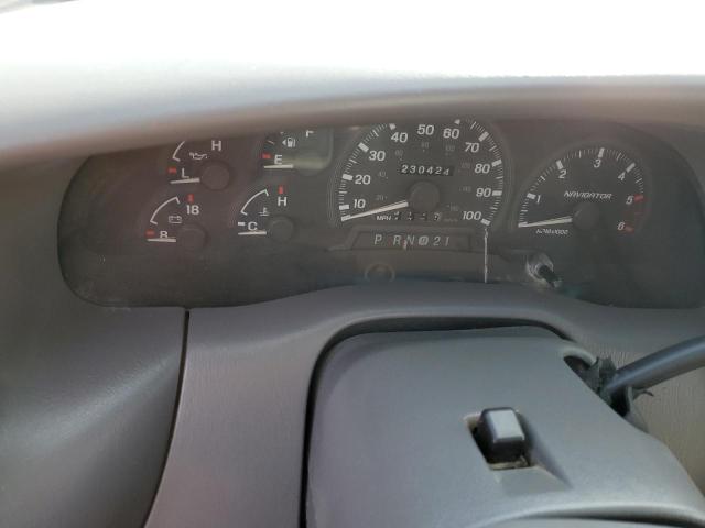 5LMPU28L3WLJ35342 - 1998 LINCOLN NAVIGATOR 蓝色 照片 9