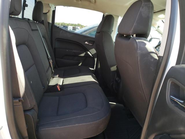 1GCGSCEN2N1150658 - 2022 CHEVROLET COLORADO L WHITE photo 10