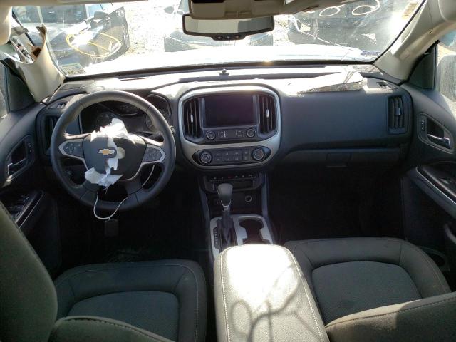 1GCGSCEN2N1150658 - 2022 CHEVROLET COLORADO L WHITE photo 8