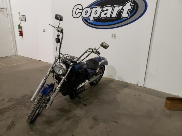 5VPGB16DX43001719 - 2004 VICTORY MOTORCYCLES VEGAS BLUE photo 1