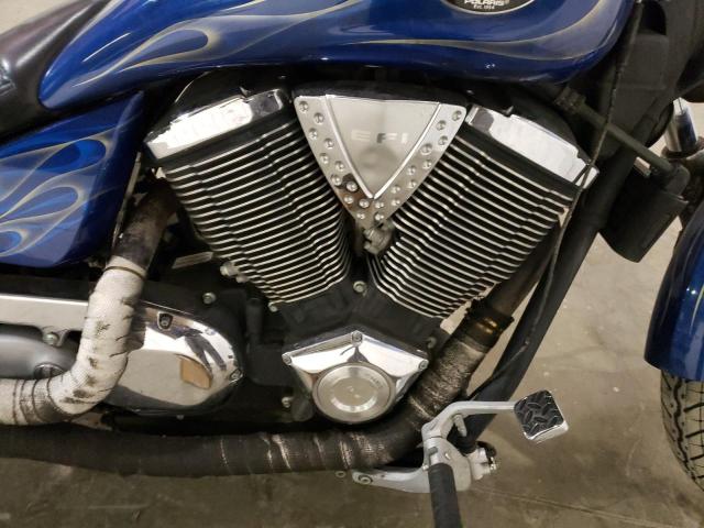 5VPGB16DX43001719 - 2004 VICTORY MOTORCYCLES VEGAS BLUE photo 11