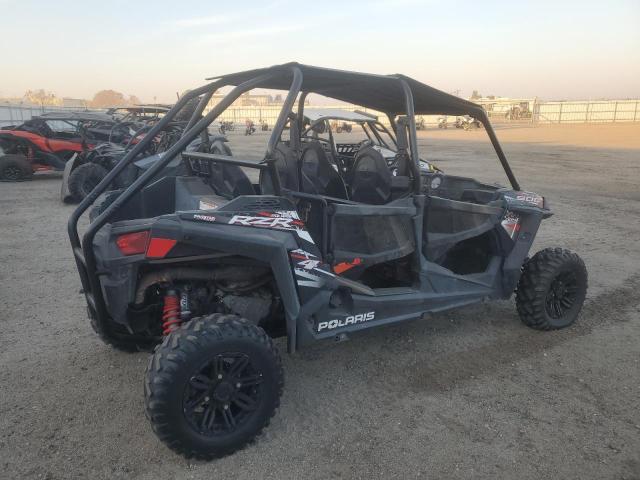 4XAVCE87XHB683439 - 2017 POLARIS RZR 4 900 BLACK photo 4