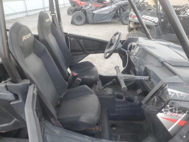 4XAVCE87XHB683439 - 2017 POLARIS RZR 4 900 BLACK photo 5