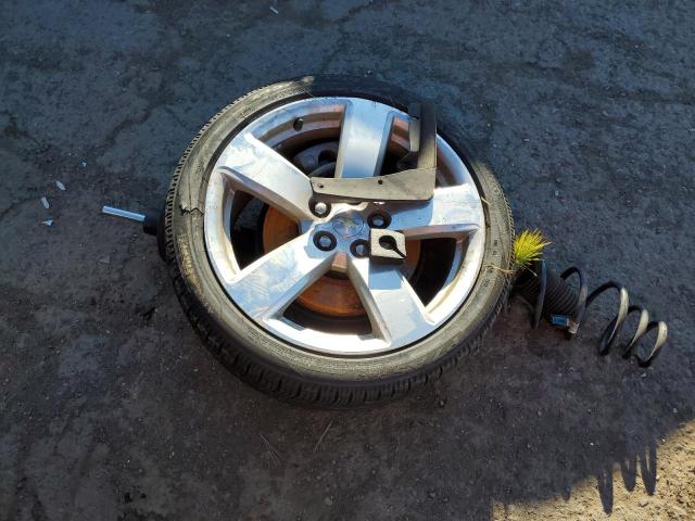 1G11J5SX9EF147195 - 2014 CHEVROLET MALIBU LTZ შავი ფოტო 12