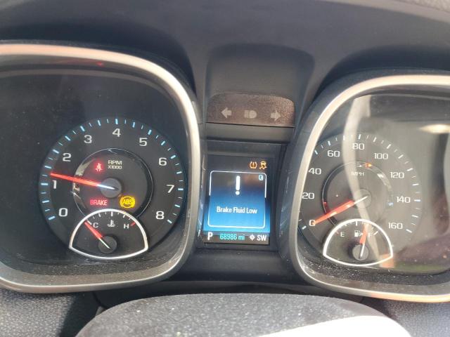 1G11J5SX9EF147195 - 2014 CHEVROLET MALIBU LTZ შავი ფოტო 9