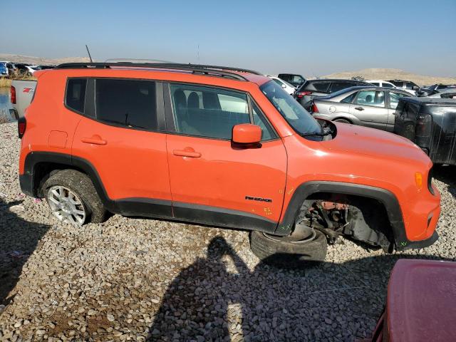 ZACNJBBB1LPL88770 - 2020 JEEP RENEGADE L ORANGE photo 4