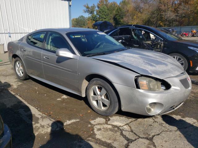 2G2WP552281146319 - 2008 PONTIAC GRAND PRIX ვერცხლისფერი ფოტო 4