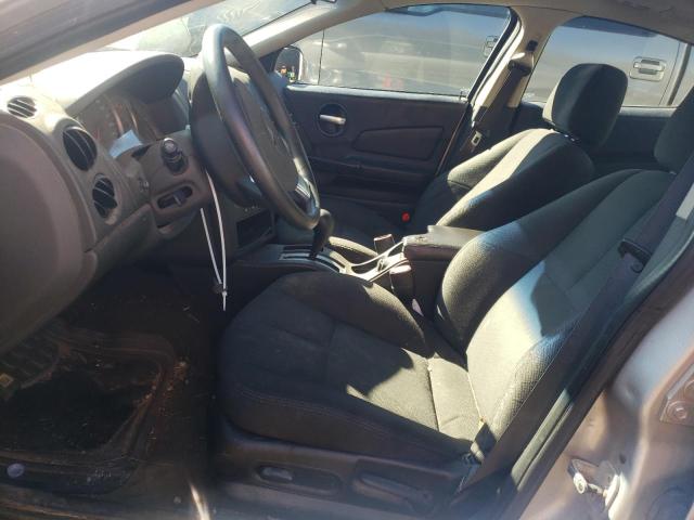 2G2WP552281146319 - 2008 PONTIAC GRAND PRIX ვერცხლისფერი ფოტო 7