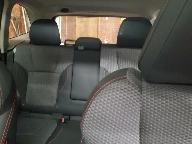 JF2SKAJC6KH542517 - 2019 SUBARU FORESTER S WHITE photo 10