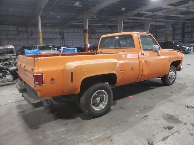 1GCHR34KXHJ164836 - 1987 CHEVROLET R30 ORANGE photo 3