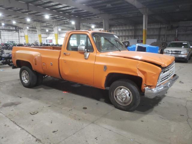 1GCHR34KXHJ164836 - 1987 CHEVROLET R30 ORANGE photo 4