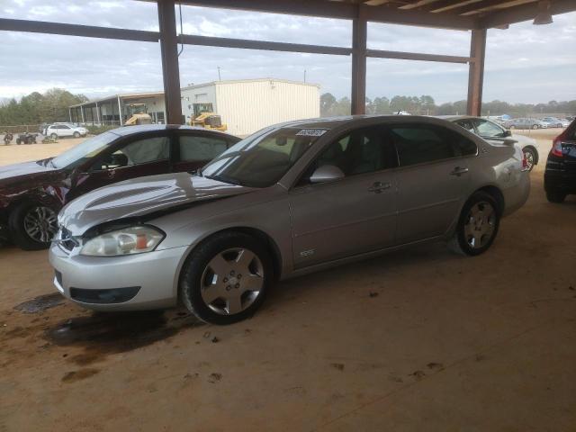 2G1WD58C869198585 - 2006 CHEVROLET IMPALA SUP 银色 照片 1