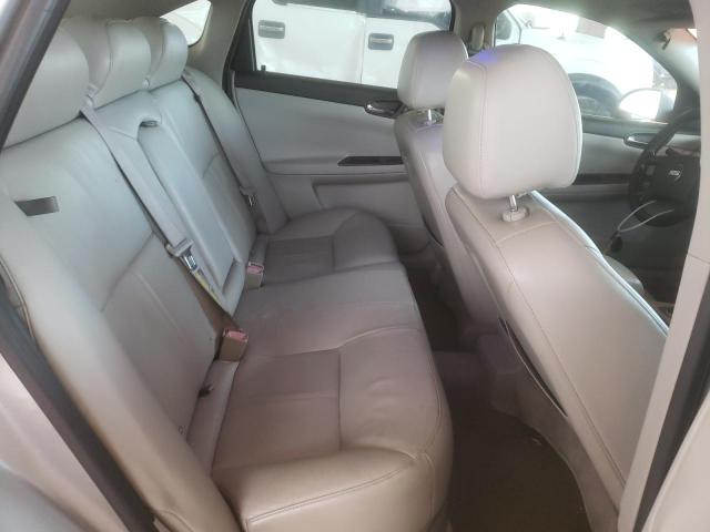 2G1WD58C869198585 - 2006 CHEVROLET IMPALA SUP 银色 照片 10
