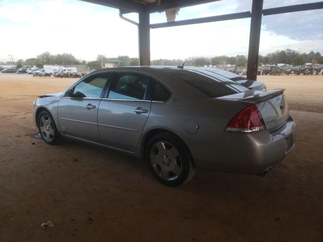 2G1WD58C869198585 - 2006 CHEVROLET IMPALA SUP 银色 照片 2