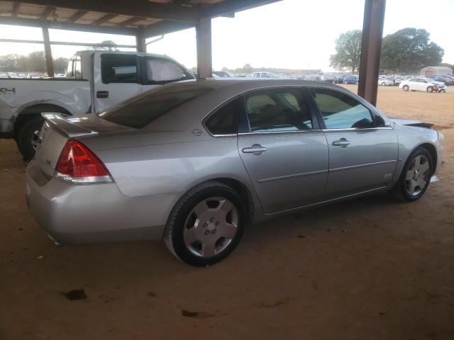 2G1WD58C869198585 - 2006 CHEVROLET IMPALA SUP 银色 照片 3