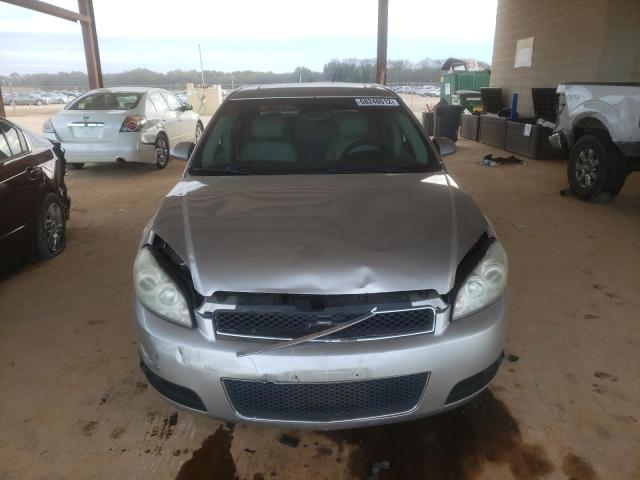 2G1WD58C869198585 - 2006 CHEVROLET IMPALA SUP 银色 照片 5