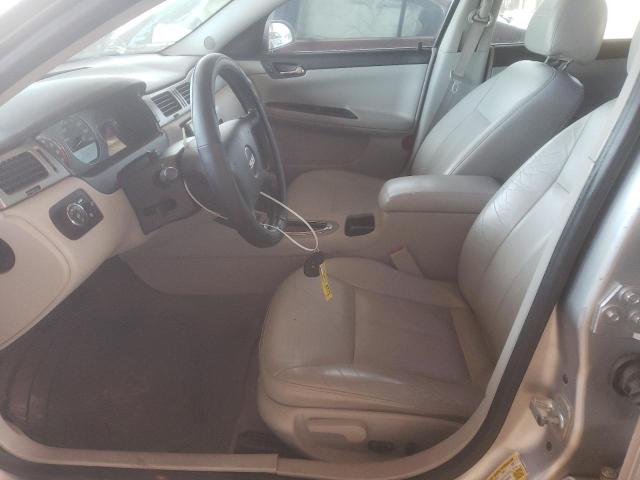 2G1WD58C869198585 - 2006 CHEVROLET IMPALA SUP 银色 照片 7