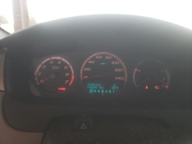 2G1WD58C869198585 - 2006 CHEVROLET IMPALA SUP 银色 照片 9