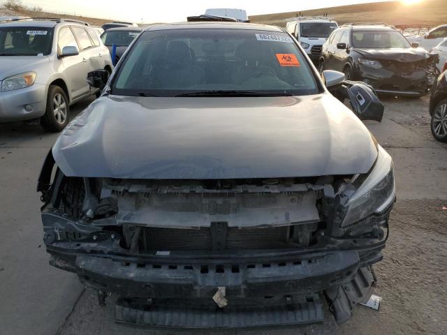 4S3BNAR61J3013783 - 2018 SUBARU LEGACY SPO GRAY photo 5