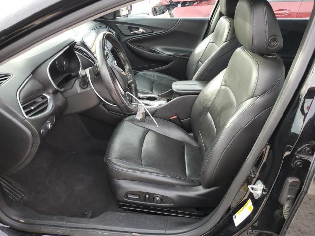 1G1ZE5SX0LF031775 - 2020 CHEVROLET MALIBU PRE BLACK photo 7