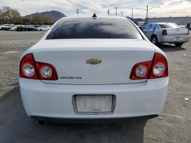 1G1ZE5E02CF293537 - 2012 CHEVROLET MALIBU LTZ თეთრი ფოტო 6