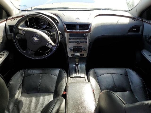 1G1ZE5E02CF293537 - 2012 CHEVROLET MALIBU LTZ თეთრი ფოტო 8