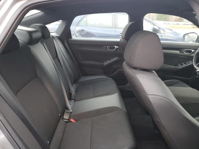 2HGFE2F55NH542046 - 2022 HONDA CIVIC SPOR 银色 照片 10