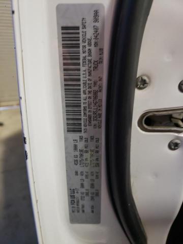 3C6UR5JL1HG706082 - 2017 RAM 2500 SLT 白色 照片 12