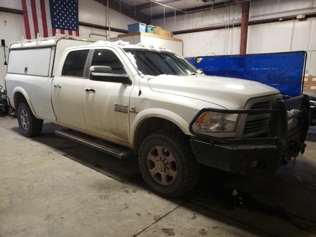 3C6UR5JL1HG706082 - 2017 RAM 2500 SLT 白色 照片 4