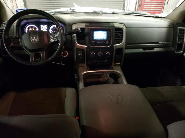 3C6UR5JL1HG706082 - 2017 RAM 2500 SLT 白色 照片 8