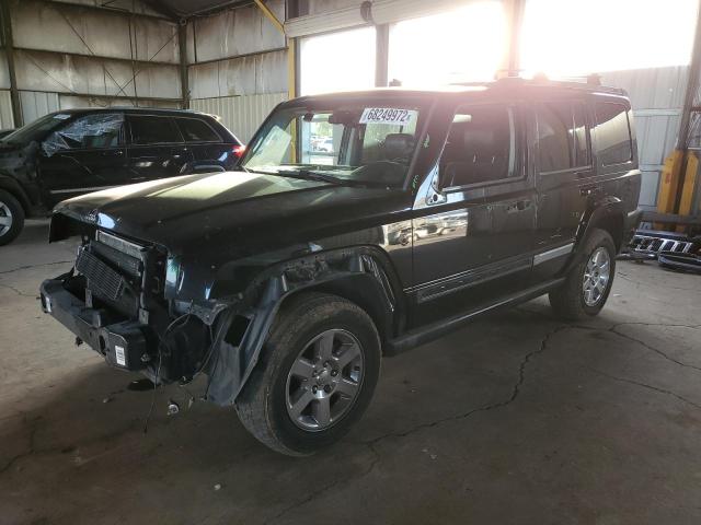 1J8HG58288C111206 - 2008 JEEP COMMANDER 黑色 照片 1