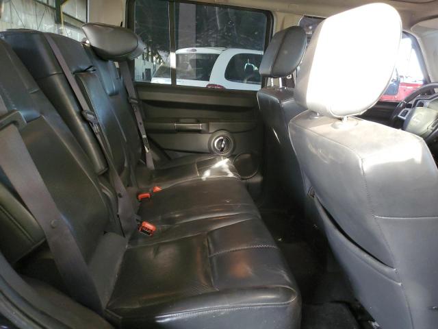 1J8HG58288C111206 - 2008 JEEP COMMANDER 黑色 照片 11